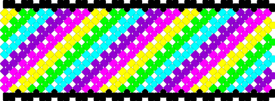 Neon Rainbow Swirl - light blue,pink,colorful,rainbow,xbase,swirl,neon