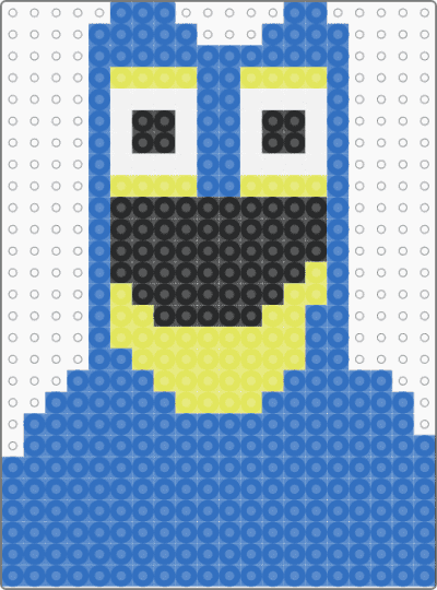 flumbo or blue banban - blue