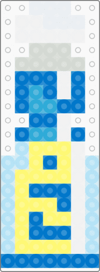 Ramune - blue