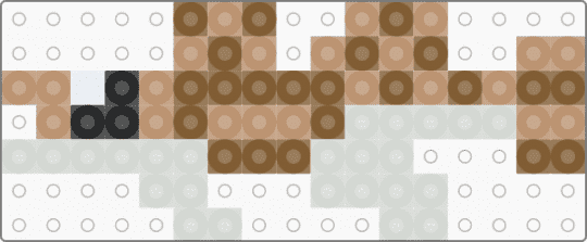 Common goby - beige,tan