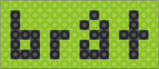 brat 3 - black,green