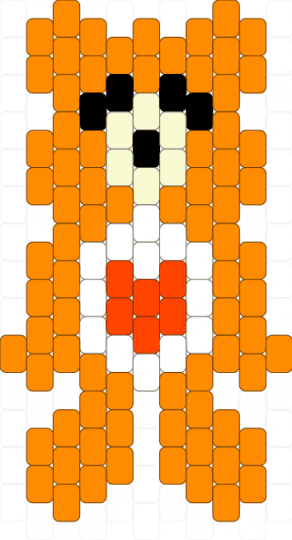 Tenderheart - orange