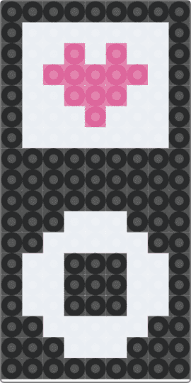 Ipod!! - white