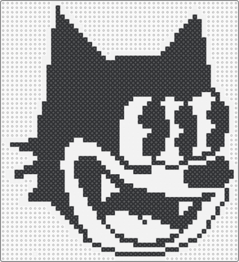 Gjones logo - white,black