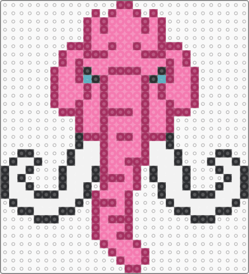 Wooli (pink) - pink