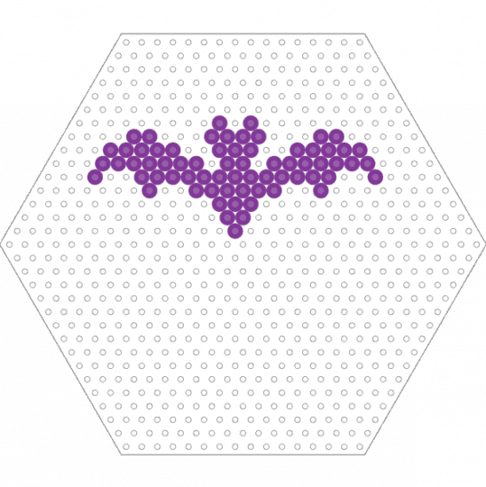 Simple Bat 3 - animal, bat, halloween, pink, spooky, wings