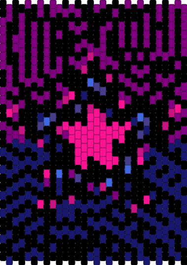 Tv girl - black,pink,purple,tvgirl