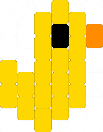 Duck - yellow