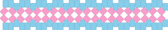 Trans X space :3 - light blue, pink