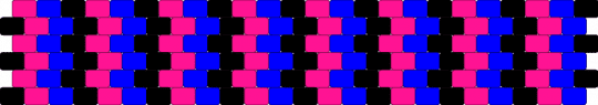 TV girl - pink,purple