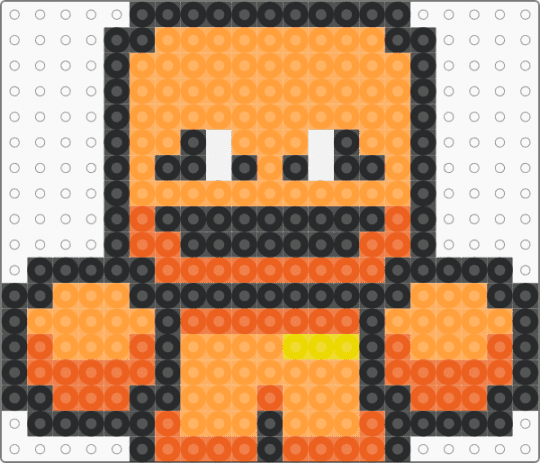 Orange Guy / Jack Kennedy DSAF - orange