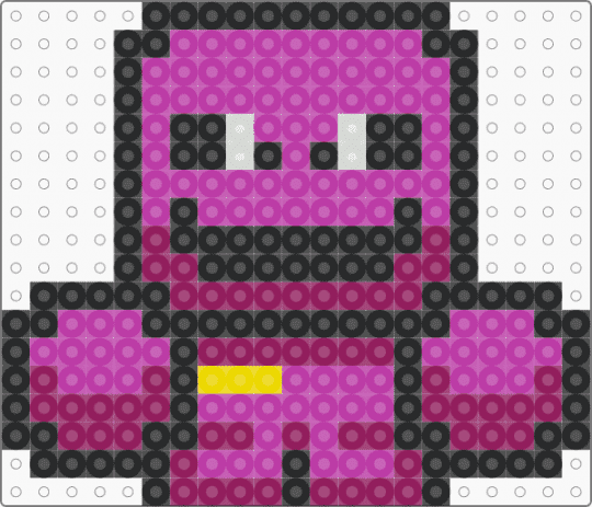 Henry Miller DSAF - pink