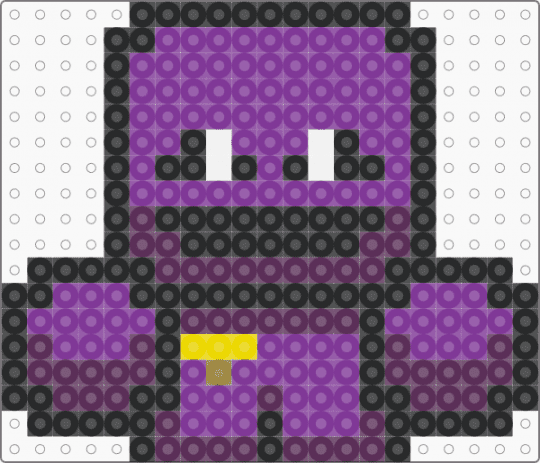 Dave Miller DSAF - pink