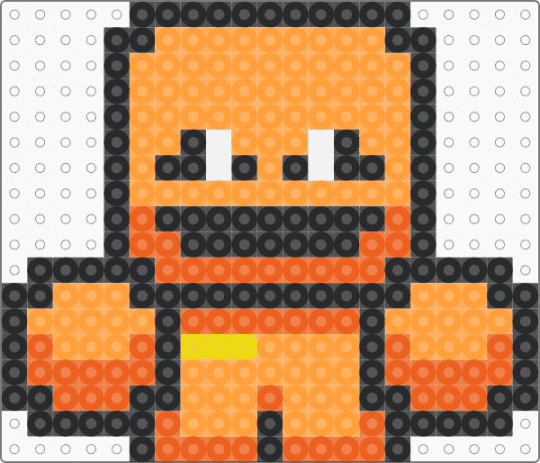 Orange Guy / Jack Kennedy DSAF - orange