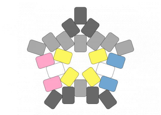 Demi Fluid Star - 