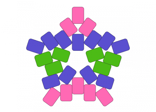 Trigender Star - 