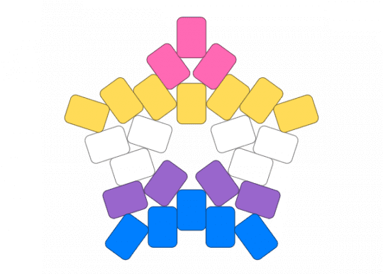 Bigender Star v2 - 