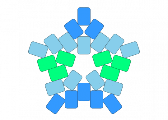Minsexual Star - lgbtqia, light blue, minsexual, pride, star