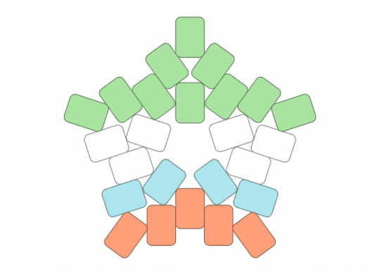 Unlabeled Star - lgbtqia, pride, star, teal, unlabeled