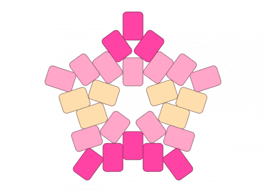 Finsexual Star - finsexual, lgbtqia, pink, pride, star
