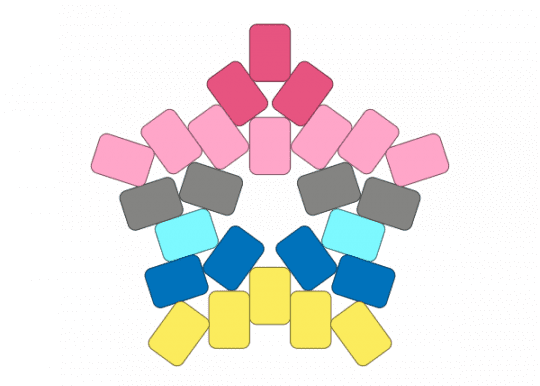 Genderflux Star - 