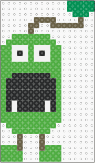 furcorn msm - green
