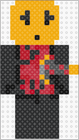 (!!HEAVY BLOOD WARNING!!) Pursuer Mequot [Die of Death/DOD skin] - black,orange,die of death,dod,pursuer,mequot,bloody,slightgore,bloodwarning,hemophobias beware