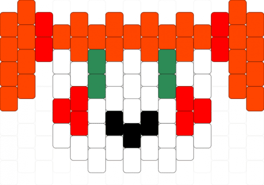 Circus baby - red,fnaf