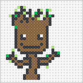 groot - groot,guardians of the galaxy,marvel,character,beloved,charming,adventure,iconic,brown