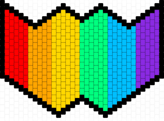 rainbow mask - teal,light blue,yellow,rainbow,mask,pride