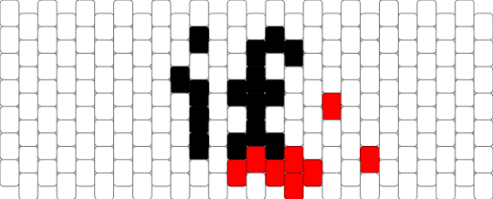 if cuff - white