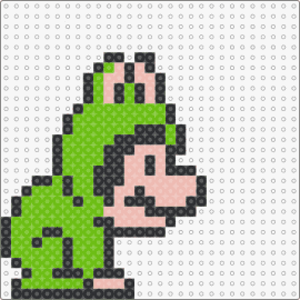 Frog Mario - mario,frog,nintendo,video games