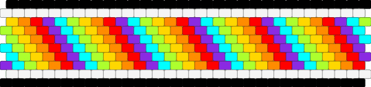 homo - green,light blue,purple,colorful,lgbtq,lgbt,cuff,peyote,small,rainbow,multicolor,simple