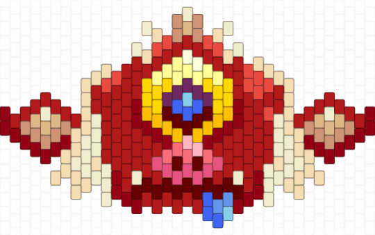 Hinox - beige, botw, breath of the wild, cyclops, gaming, nintendo, red, the legend of zelda, zelda