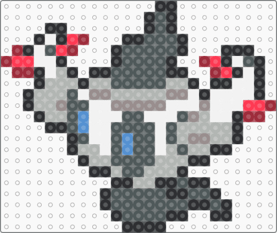 Shiny Phantump - beige,pink,pokemon,shiny,kalos,spooky
