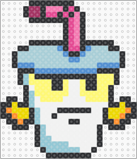 Master Shake - light blue,yellow,athf,aqua teen,milkshake,cartoon