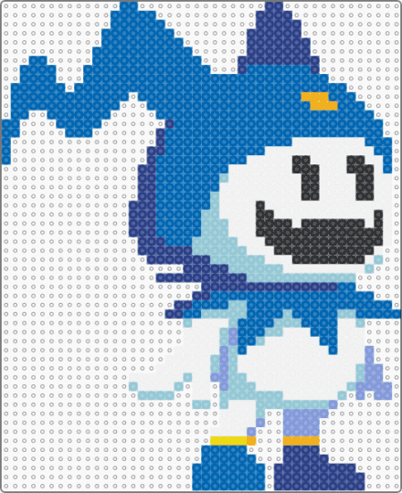 Jack frost - blue,shin megami tensei,smt,persona