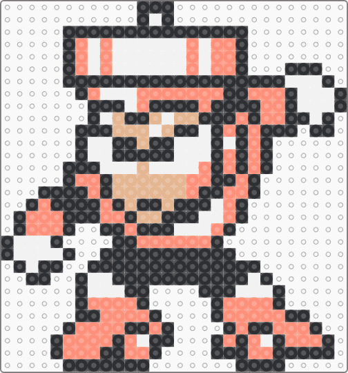 Top Man - orange,mega man,megaman,robot,mega man 3