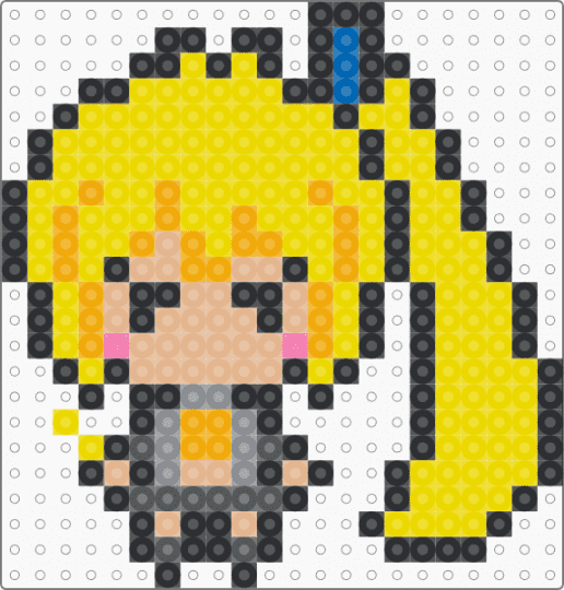 Akita Neru - yellow,vocaloid,the yellow one,triple baka