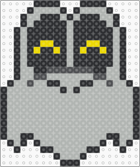Dry bones skull - beige,mario,super mario,nintendo,skeleton