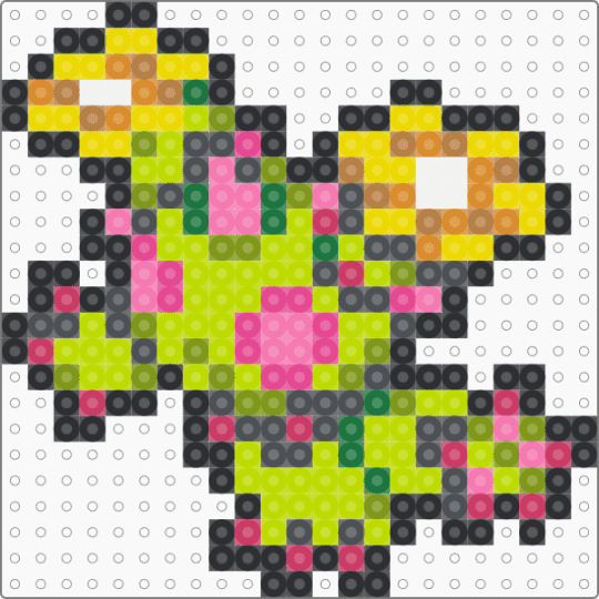 Shiny Maractus - pokemon,unova,pokemon black and white,shiny,shiny pokemon