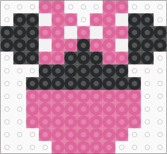 minnie - pink