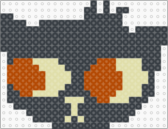 mae - black,red,yellow