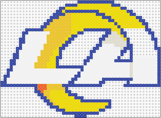 Los Angeles Rams - football, la rams, logo, los angeles rams, nfl, purple, sport, sports, team, yellow