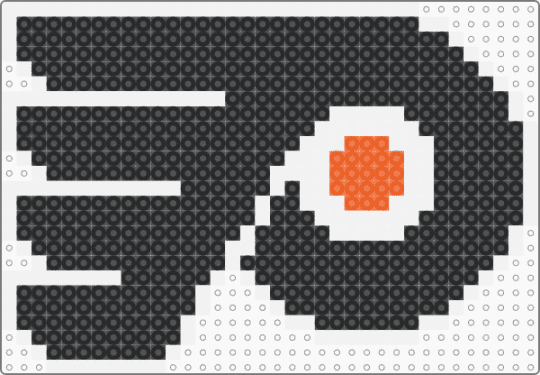 Philadelphia Flyers - flyers,logo,hockey,nhl,sport,team,sports,black,white