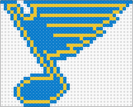St. Louis Blues - blue,yellow
