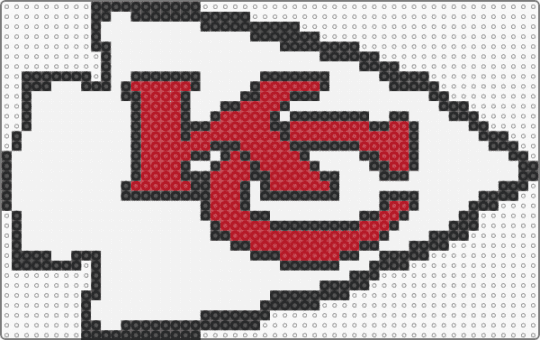 Kanas City Chiefs - logo,arrowhead,football,team,chiefs,nfl,sport,sports,white
