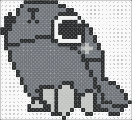 PEBBLE - gray