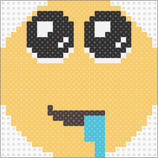 Durr - yellow,durr,emoji,funny,meme