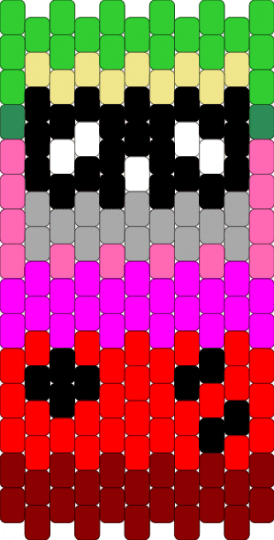 unpl3as4nt gam3b0y - red,pink